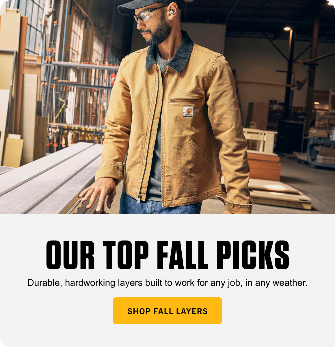 OUR TOP FALL PICKS