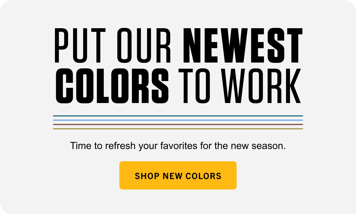 SHOP NEW COLORS