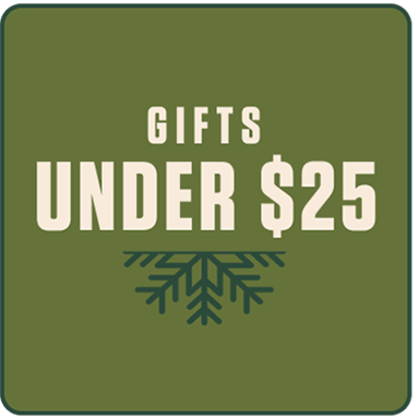 GIFTS UNDER $25