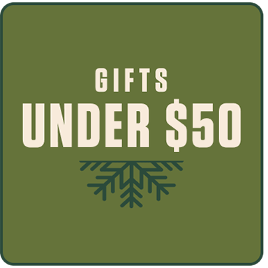 GIFTS UNDER $50