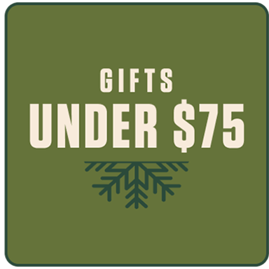 GIFTS UNDER $75