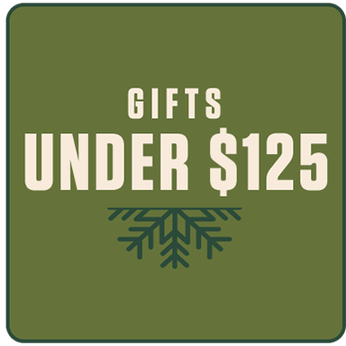 GIFTS UNDER $125