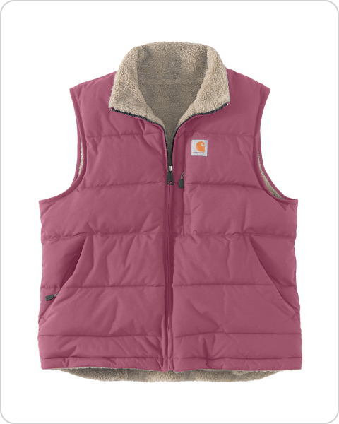 MONTANA WOMEN'S PUFFER VEST