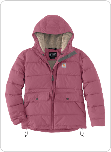 WOMEN'S MONTANA PUFFER JACKET