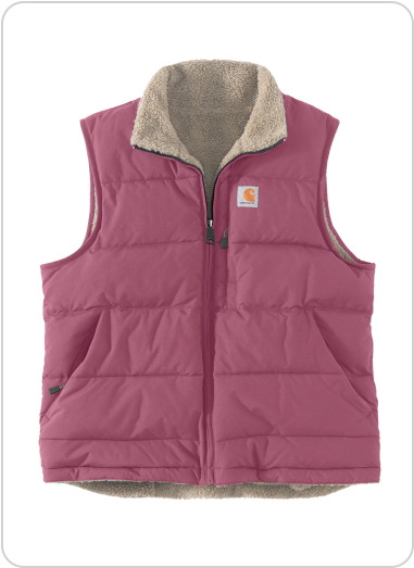 MONTANA WOMEN'S PUFFER VEST