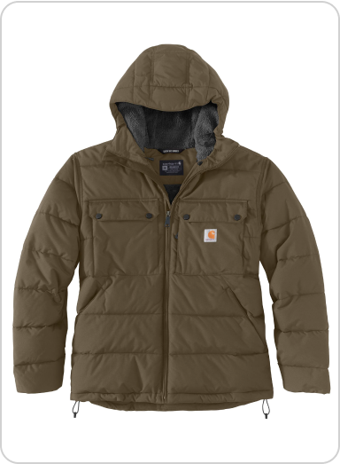 MONTANA INSULATED JACKET