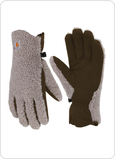 WOMEN'S SHERPA INSULATED GLOVE