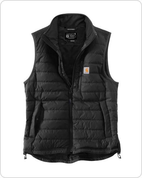 MEN'S RAIN DEFENDER® INSULATED VEST