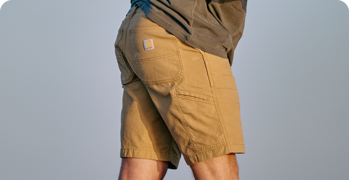 25% OFF SHORTS THAT OUTWORK SUMMER 