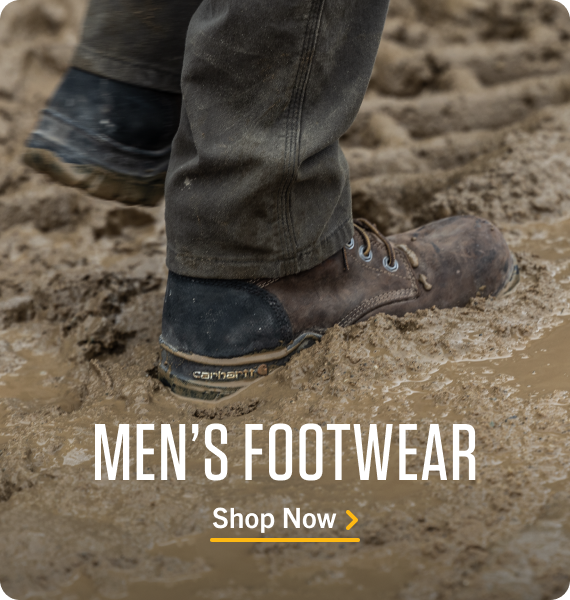 MEN’S FOOTWEAR