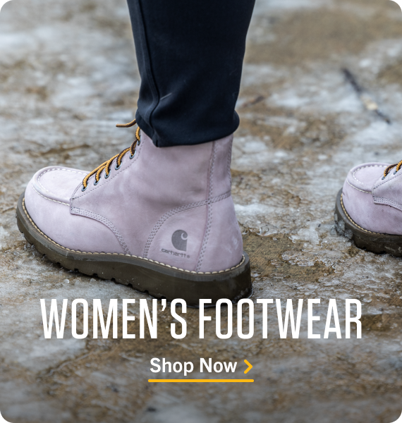 WOMEN’S FOOTWEAR