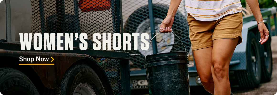 WOMEN'S SHORTS