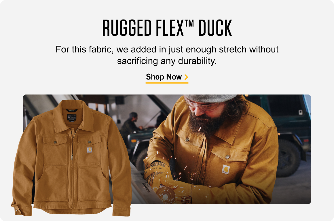 RUGGED FLEX™ DUCK