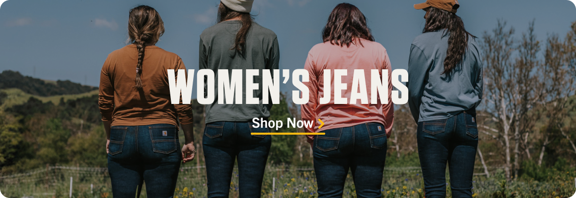 WOMEN'S JEANS