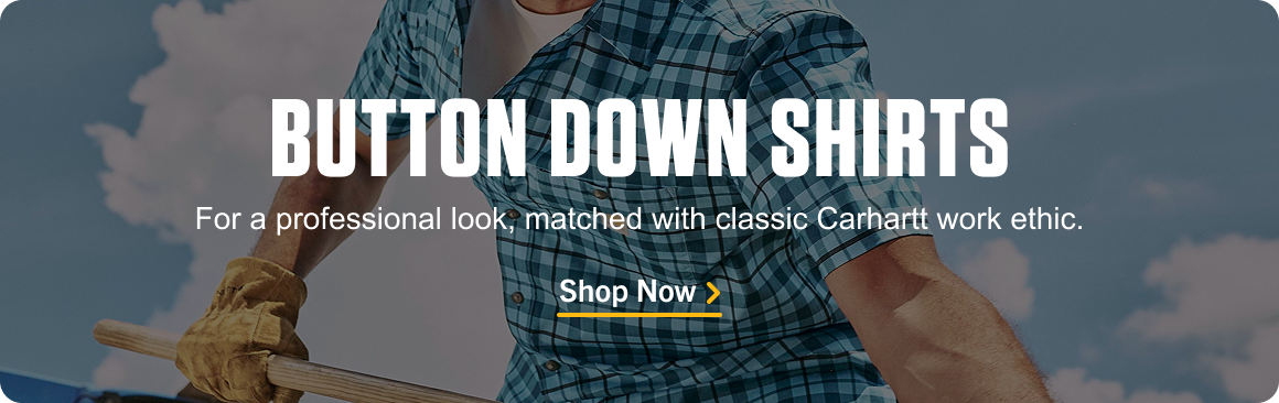BUTTON DOWN SHIRTS