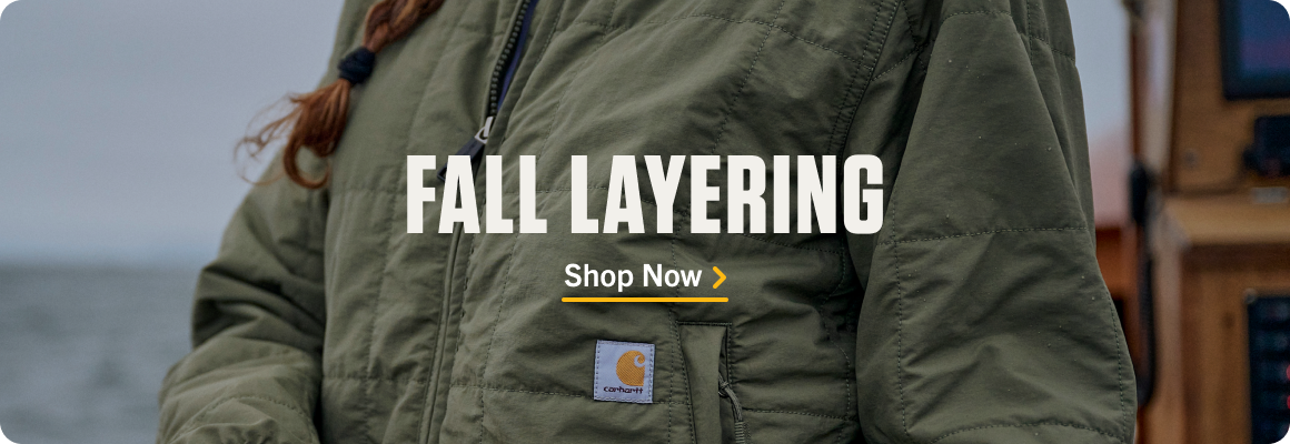 FALL LAYERING