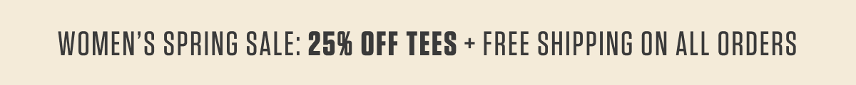 25% OFF ALL SCRUBS AND SNEAKERS
