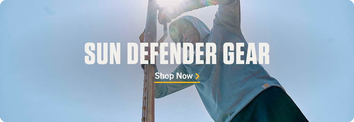 Sun Defender Gear