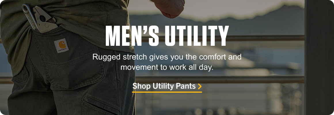 MEN’S UTILITY