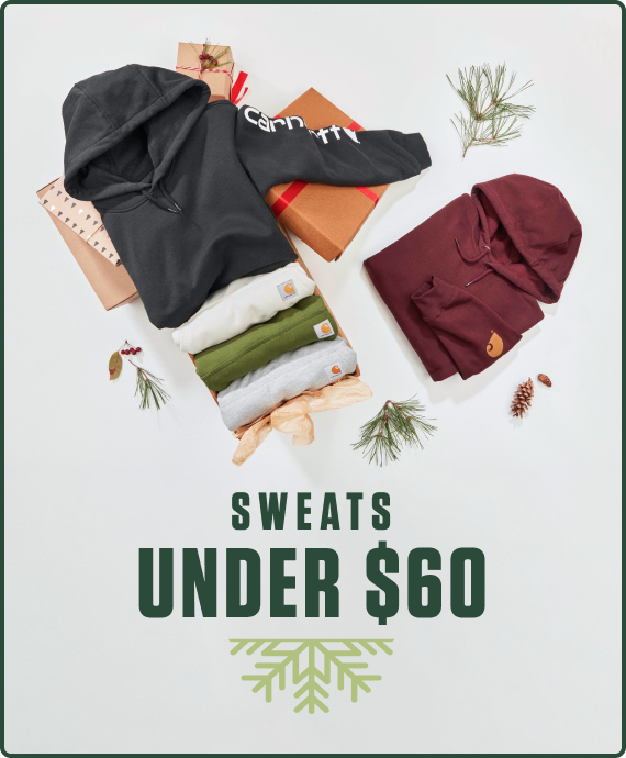 SWEATS UNDER $60