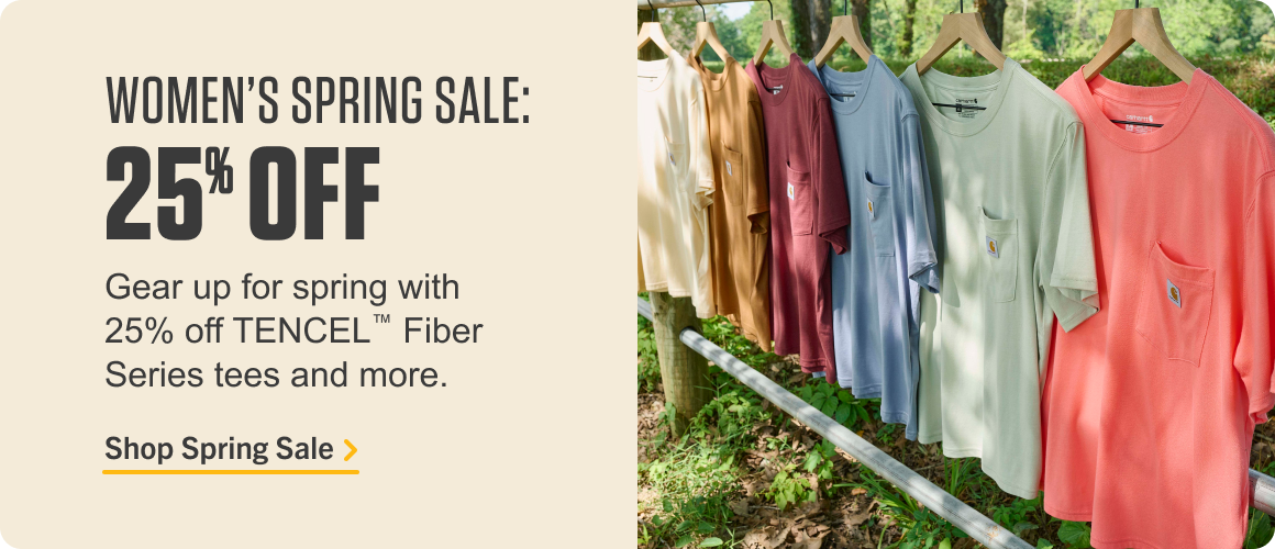 Women's Spring Sale