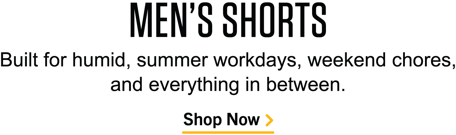 MEN’S SHORTS
