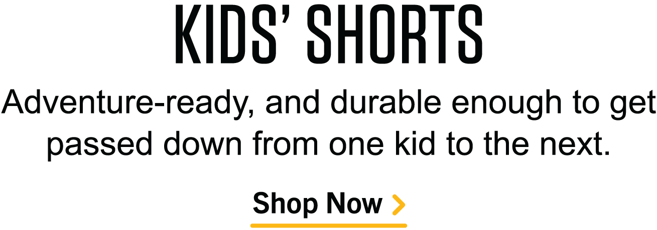 KIDS’ SHORTS