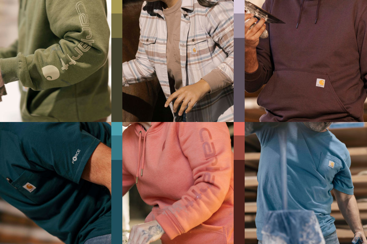 TOUGH IN EVERY SHADE