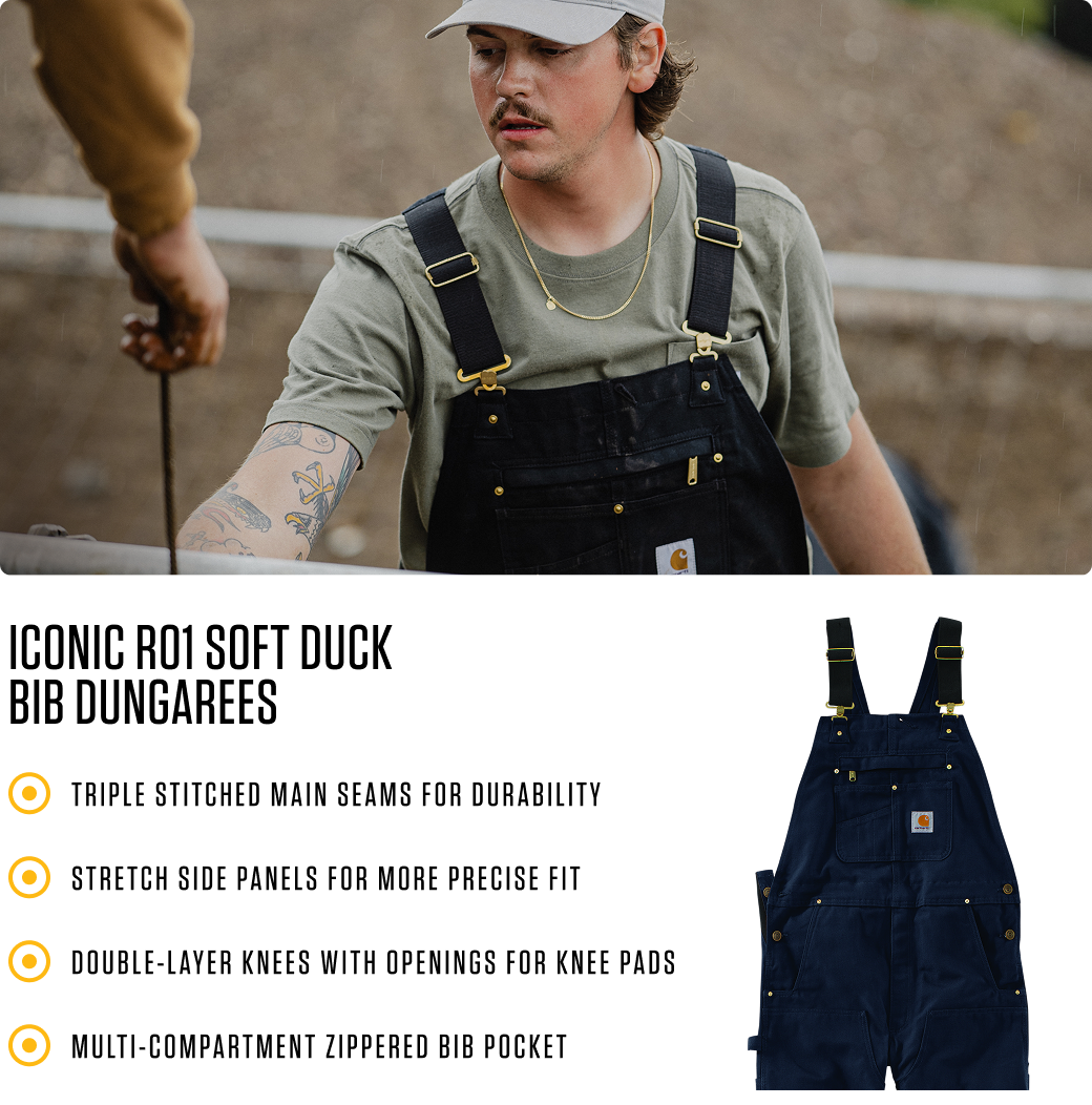 R01 dungarees
