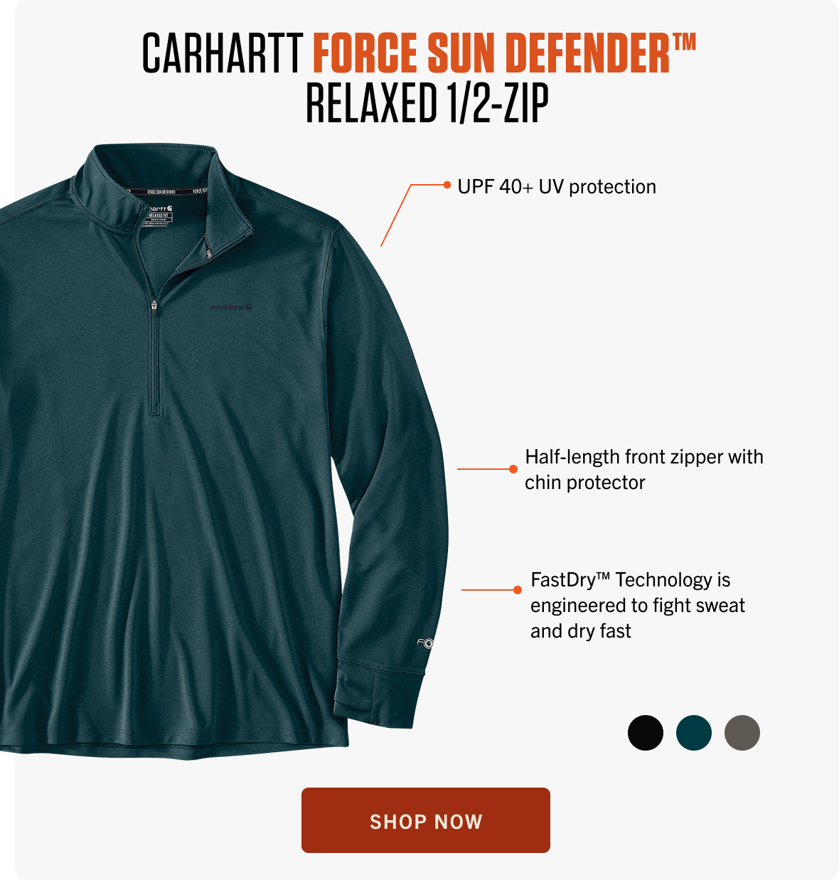 Force Sun Defender