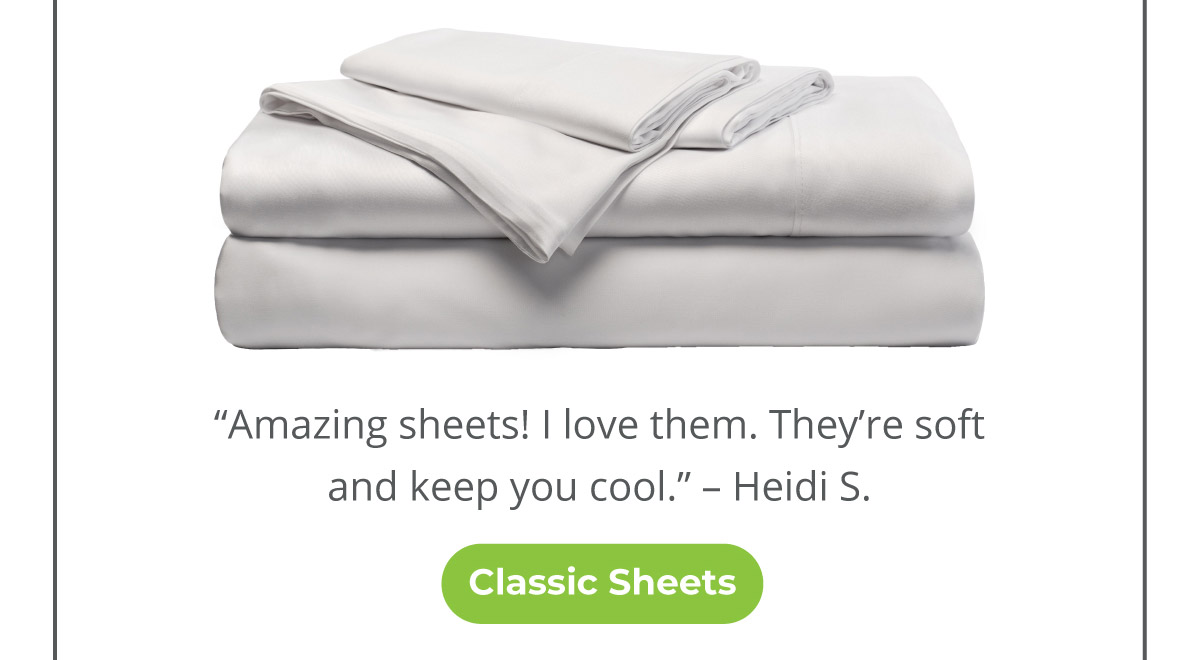 Double Your Comfort with BOGO 50 Off Sheets Cariloha