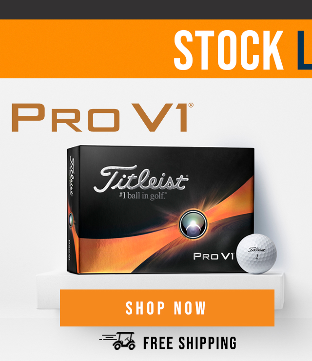 Titleist ProV1 | Buy 3, Get 1 Free