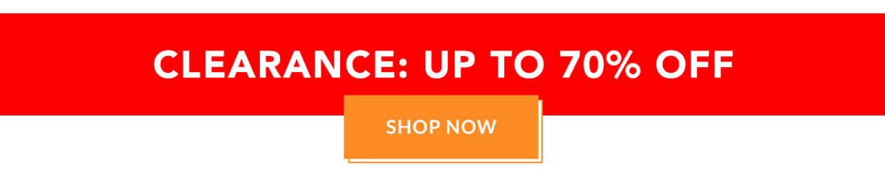 Clearance Golf Gear | Save up to 70% | Shop Now