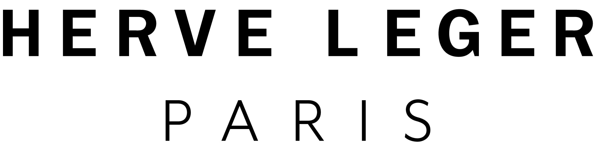 HERVE LEGER PARIS