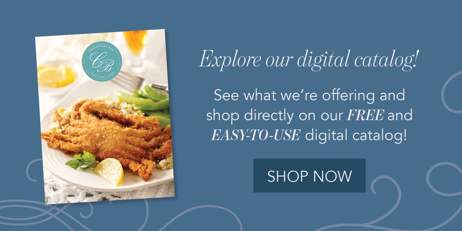 Browse the digital catalog