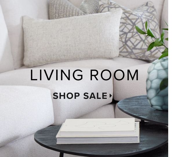 Living Room Shop Sale
