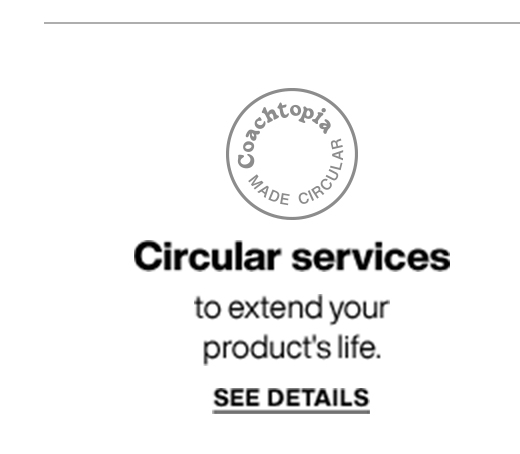 Circular Services