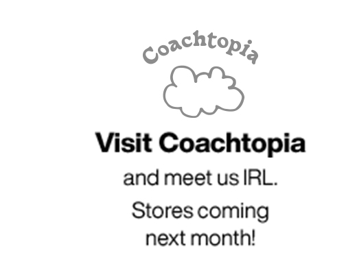 Coachtopia stores