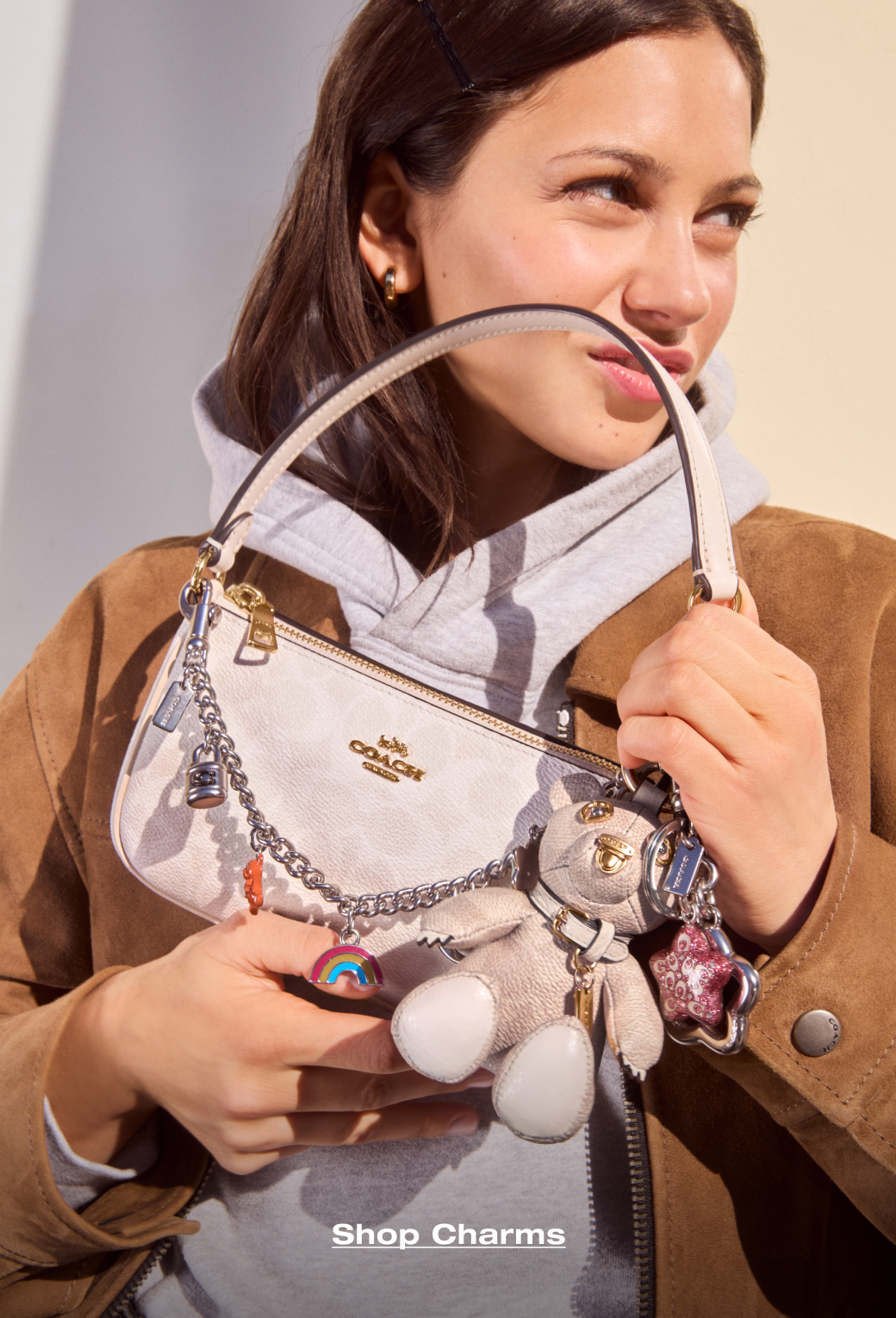 SHOP charms