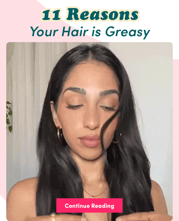 11 reasons your hair is greasy Coco And Eve