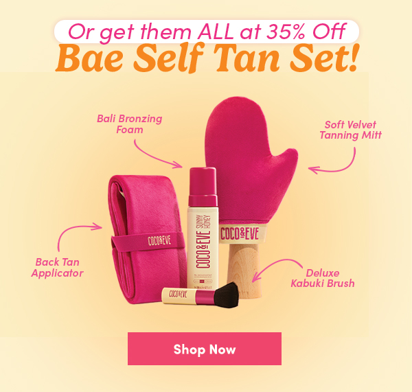 Cheat Sheet Tanning Tools Edition Coco And Eve