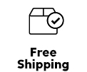 Free Shipping