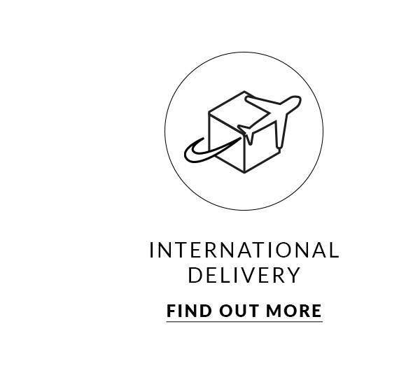 FIND OUT MORE ABOUT INTERNATIONAL DELIVERY