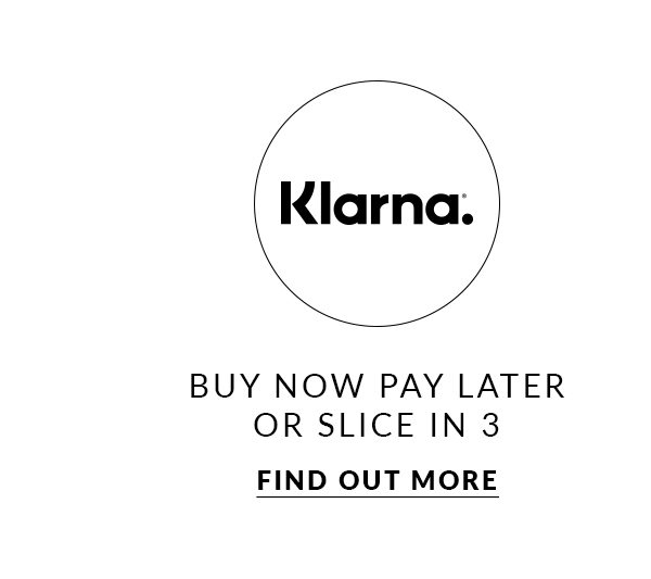 BUY NOW PAY LATER WITH KLARNA