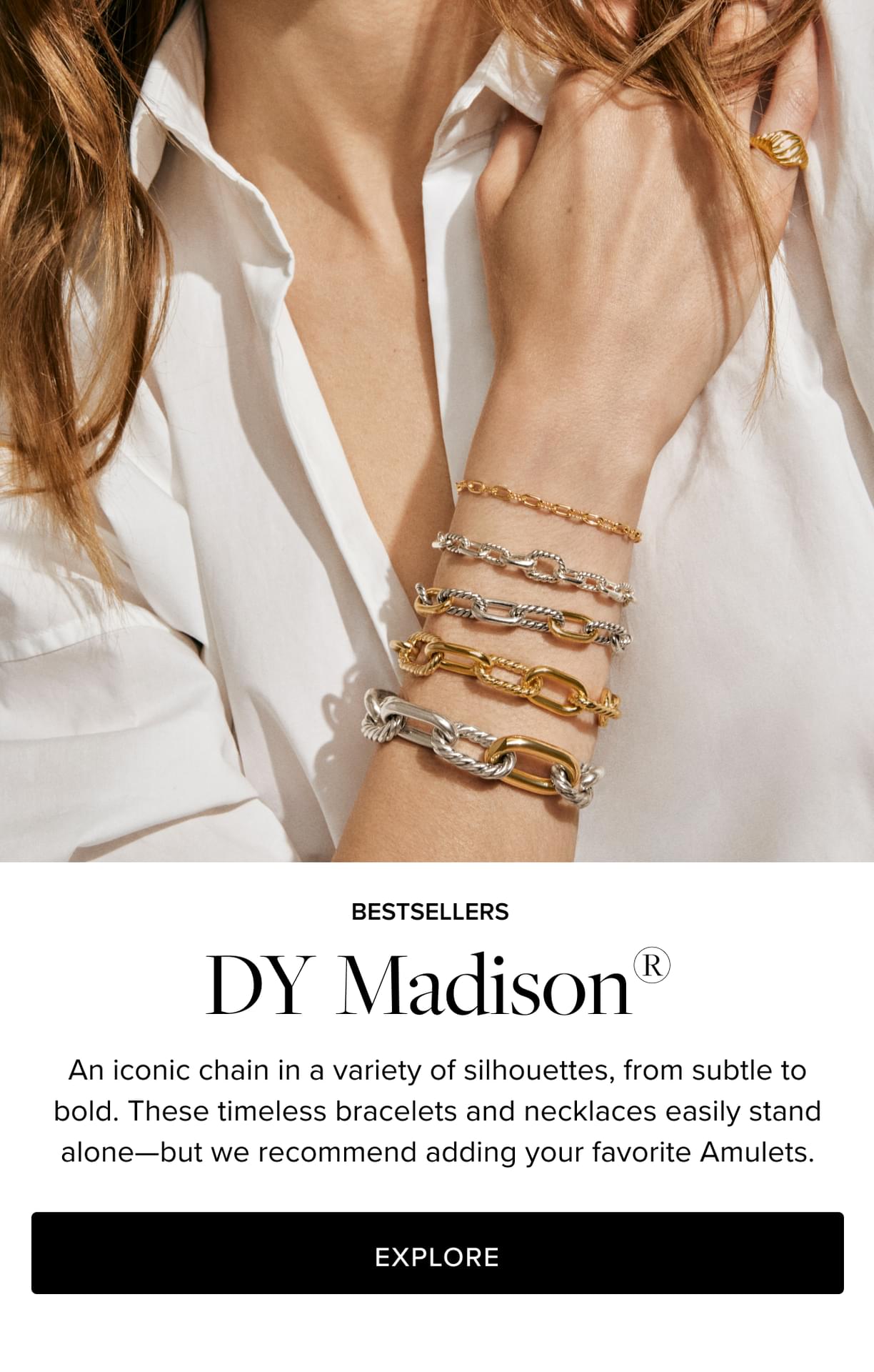 Bestsellers DY Madison