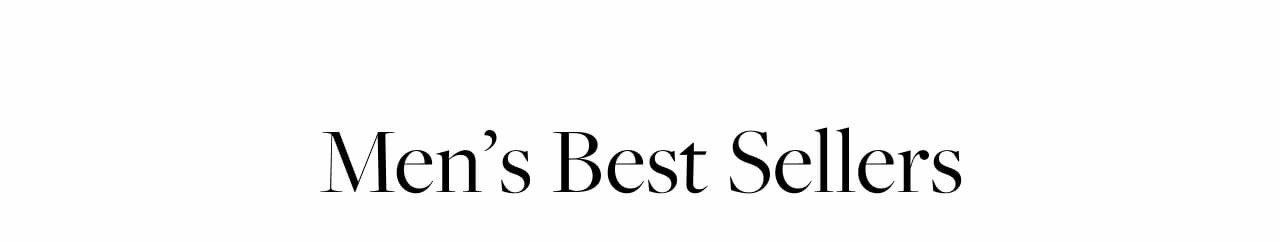 Best Sellers