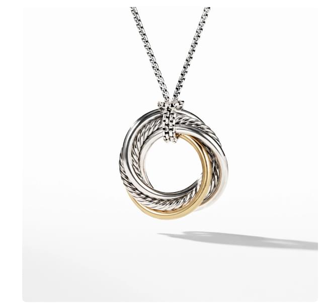 Crossover Pendant