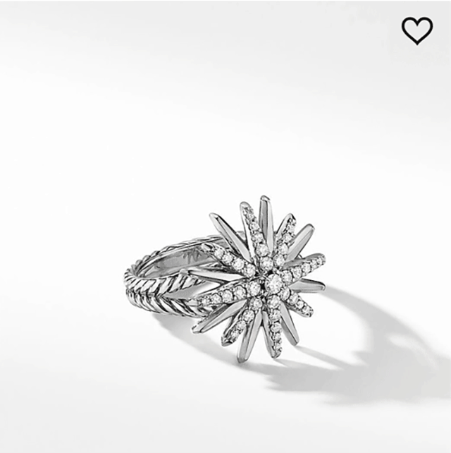 Save it to your wishlist. Keep all your favorites in one spot. Save gift ideas, send a hint or share them with a brand ambassador for styling tips. Tap the heart icon to get started. Start Your Wishlist