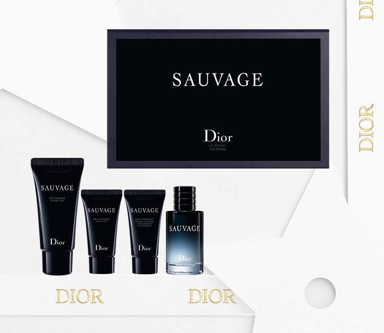 Your 3Step Sauvage Skin Routine Dior
