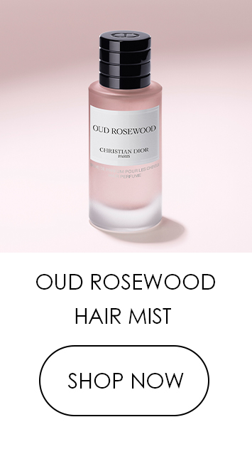 Oud Rosewood Hair Perfume